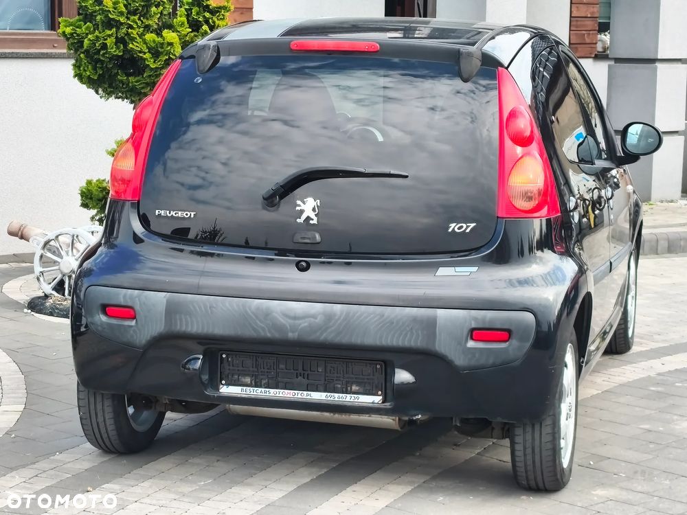 Peugeot 107 1.0 U Move - 14