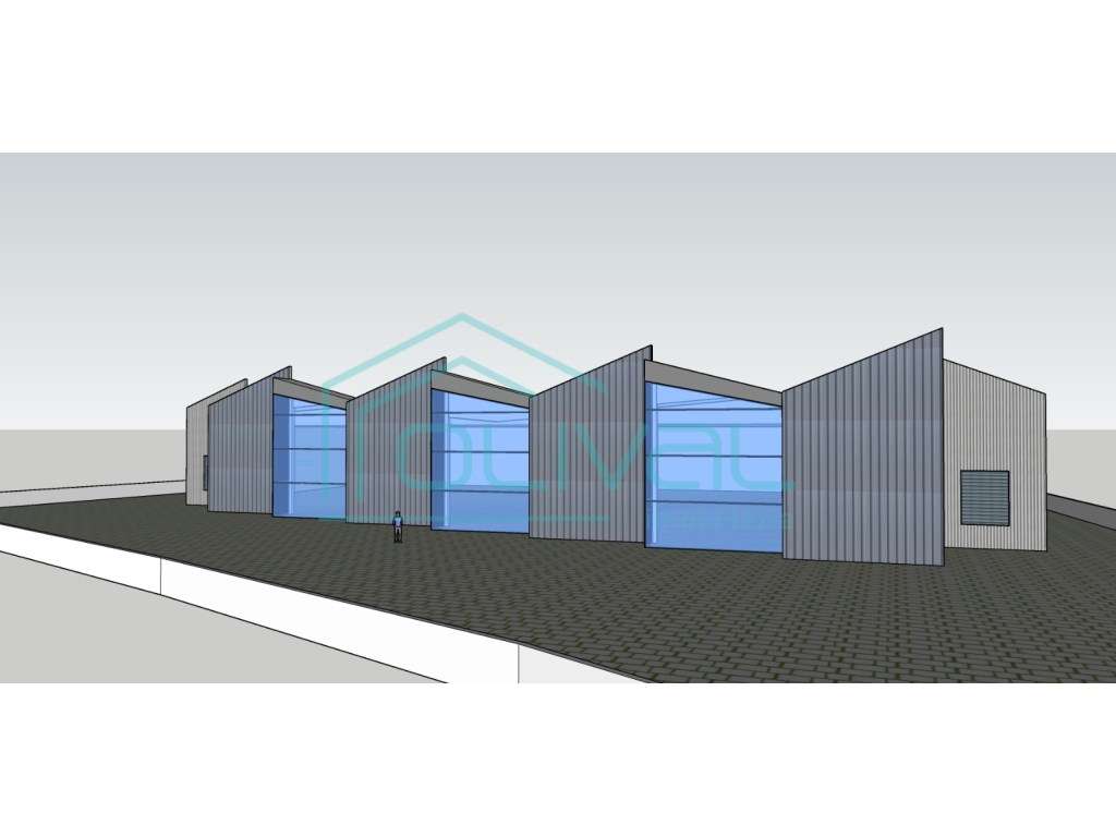 Armazém no Porto Alto - Grande imagem: 2/2