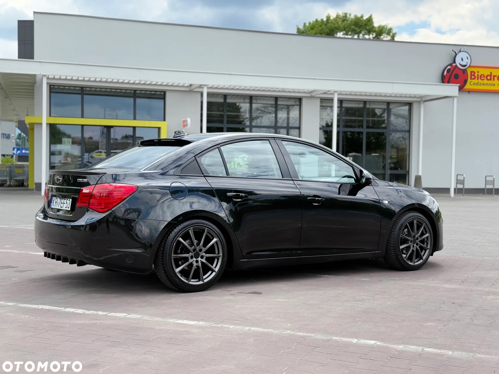 Chevrolet Cruze - 6