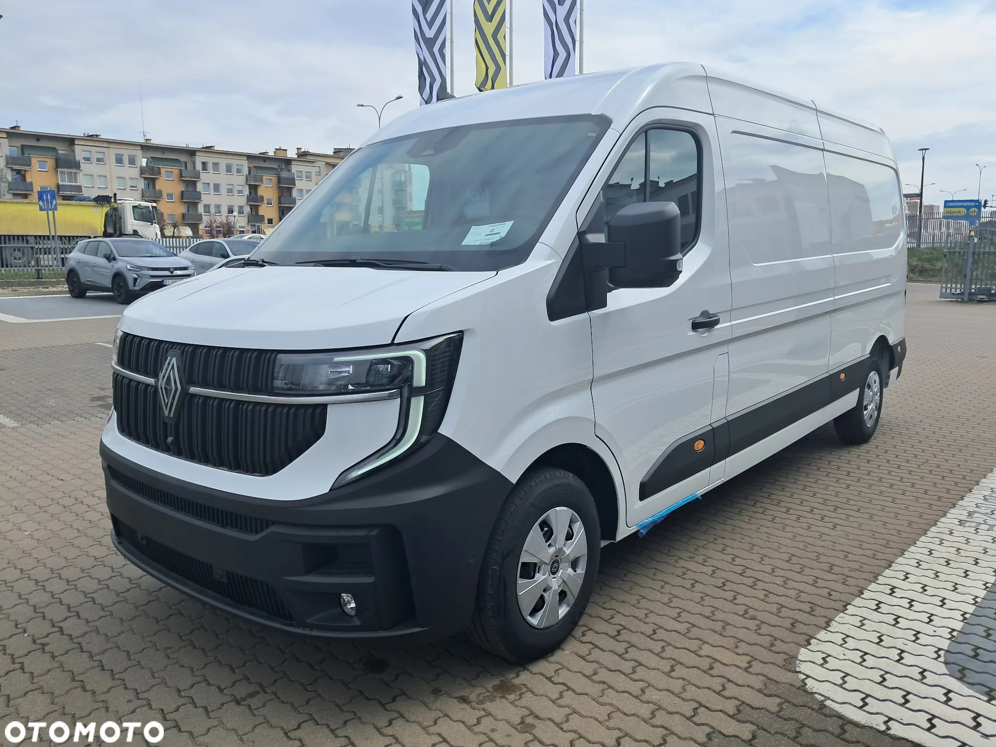 Renault Nowy Master - 2