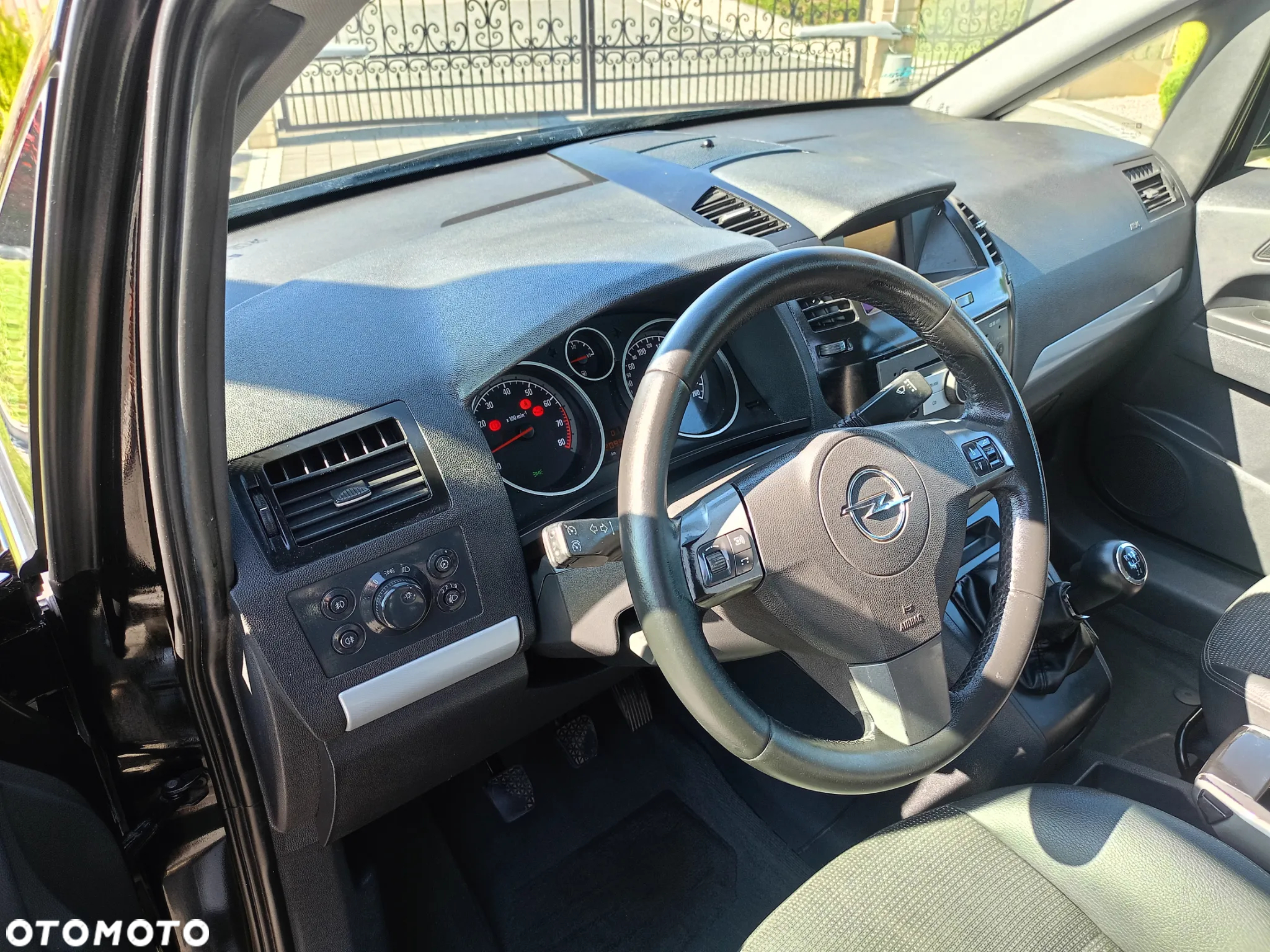 Opel Zafira 1.8 Active - 18