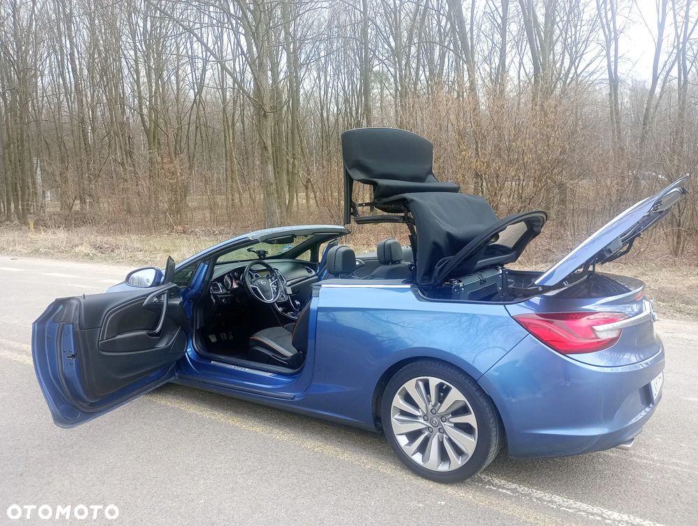Opel Cascada 2.0 CDTI ecoFLEX Start/Stop Innovation - 32