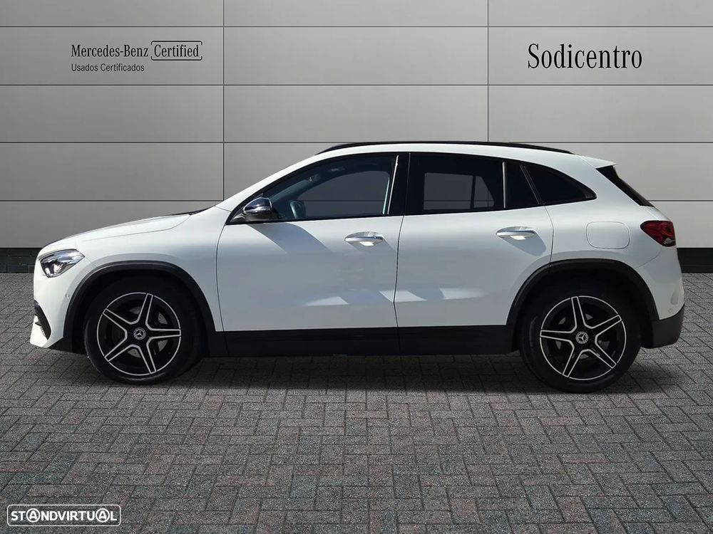 Mercedes-Benz GLA 180 d AMG Line - 9