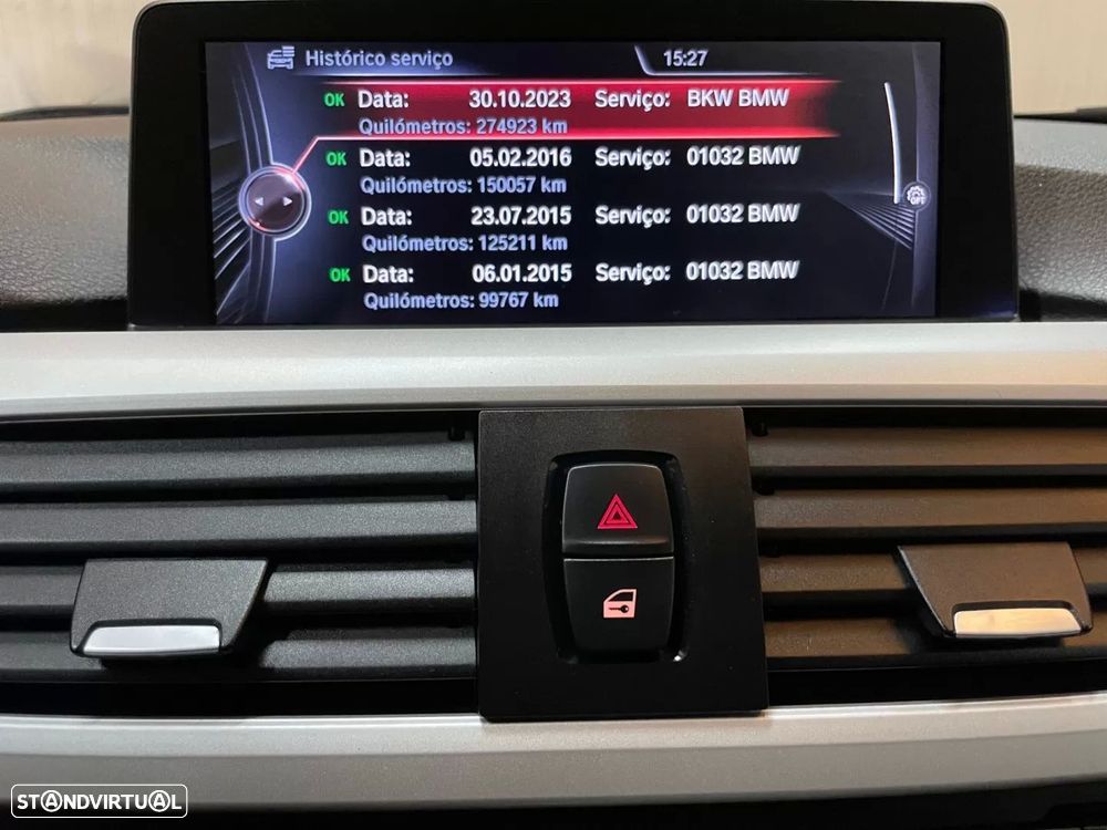 BMW 318 d Aut. Modern Line - 15