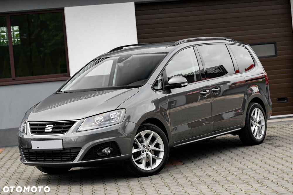 Seat Alhambra 2.0 TDI Ecomotive FR-Line - 5