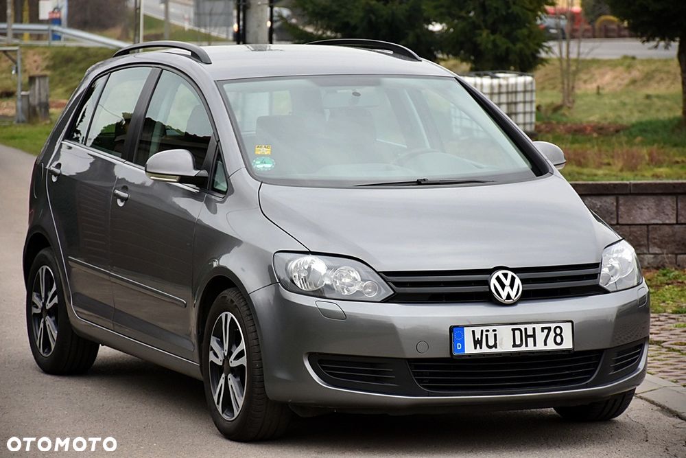 Volkswagen Golf Plus 1.6 Team - 1