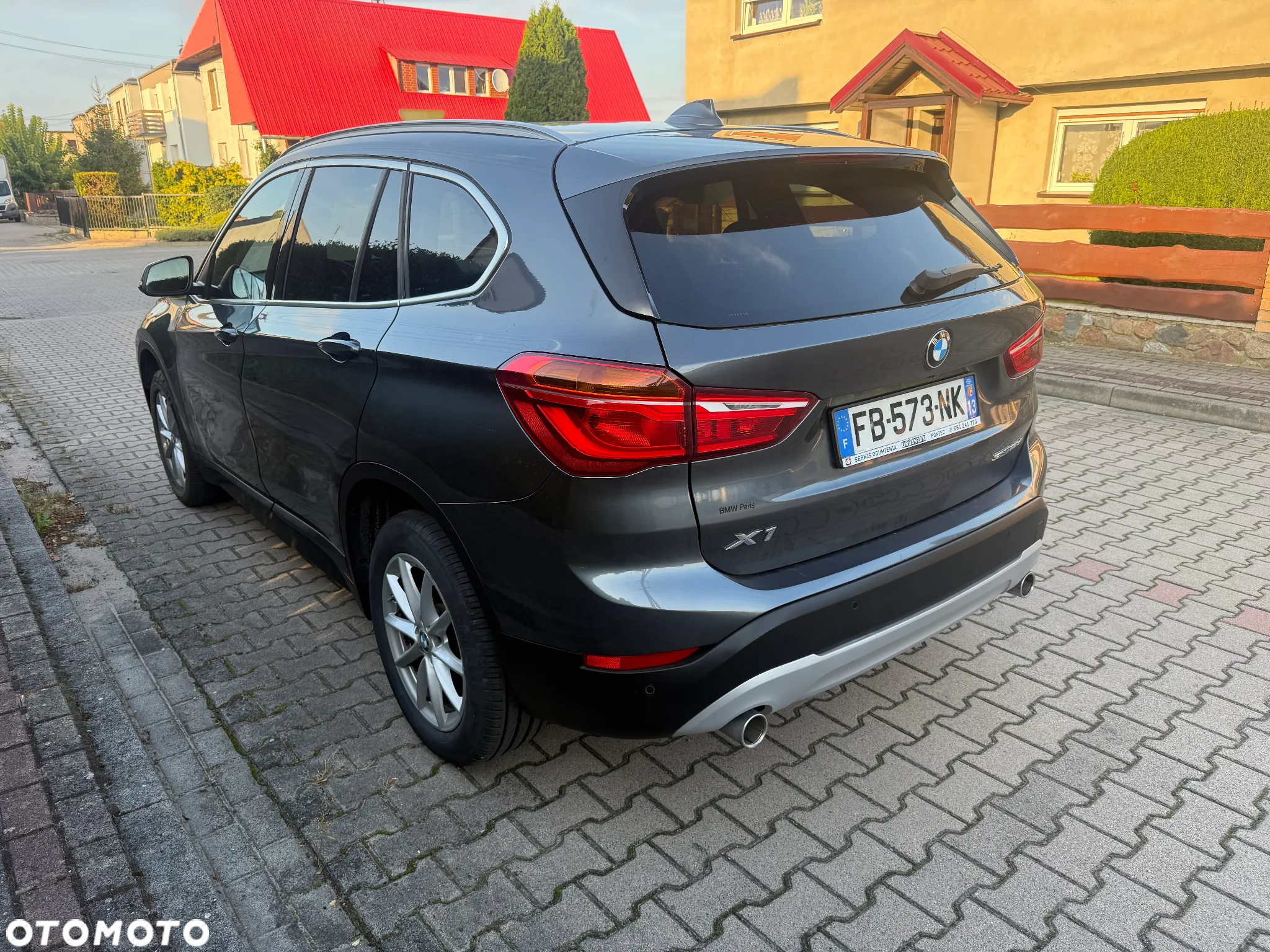 BMW X1 sDrive18d - 4
