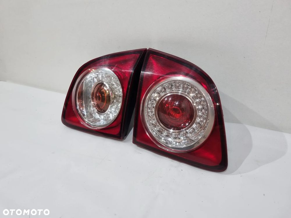 VW GOLF VI PLUS LAMPA TYŁ PRAWA LEWA 5M0945093M 5M0945094S - 3