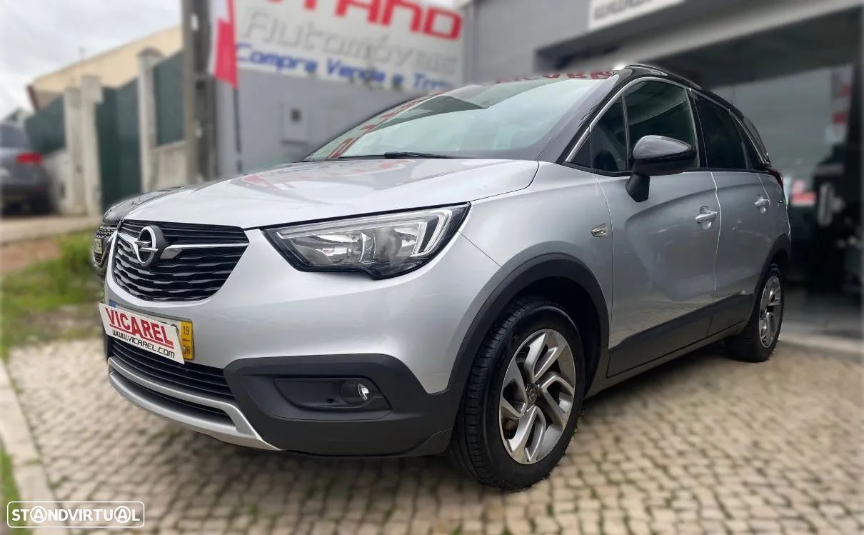 Opel Crossland X 1.5 CDTi Innovation - 1