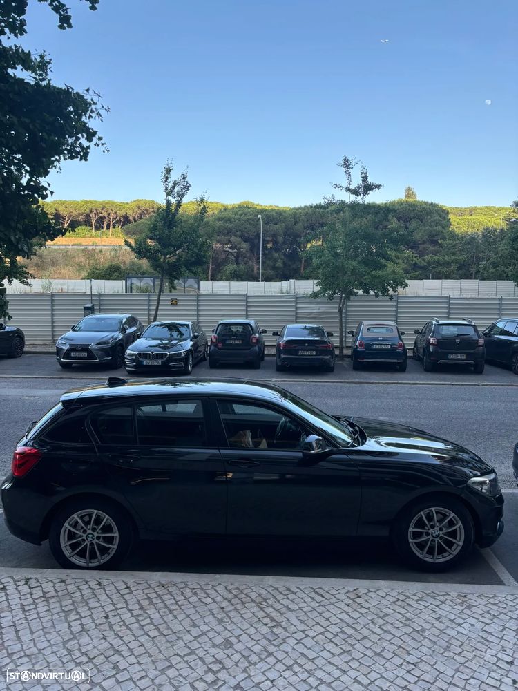 BMW 116 d EfficientDynamics Edition - 3