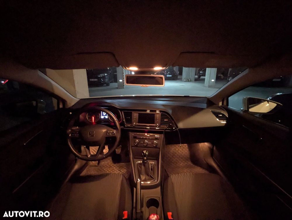 Seat Leon 1.6 TDI DPF Start&Stop Style - 6