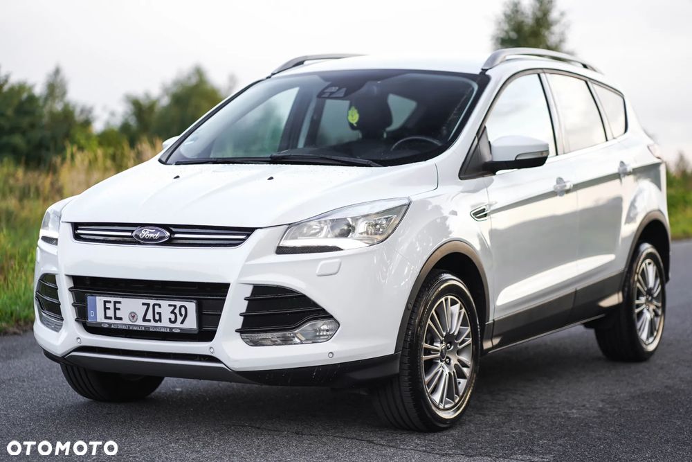 Ford Kuga 2.0 TDCi 4WD Titanium - 6