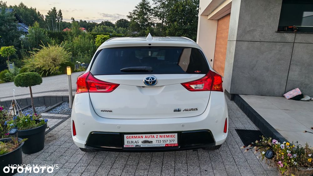 Toyota Auris - 15