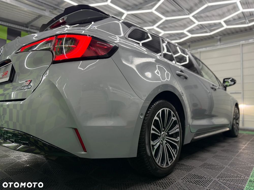 Toyota Corolla 1.8 Team Deutschland - 27