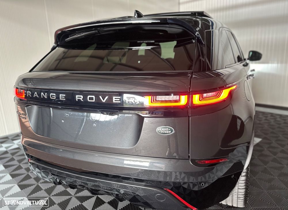 Land Rover Range Rover Velar 2.0 D R-Dynamic S - 6