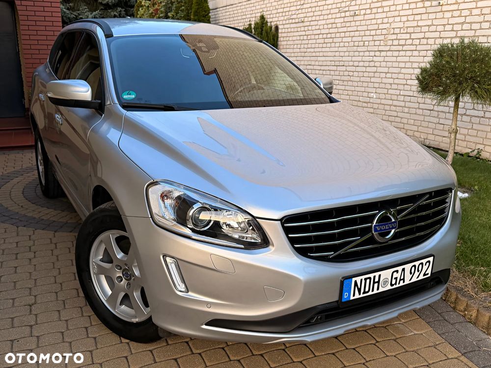 Volvo XC 60 D4 Geartronic Linje Inscription - 3