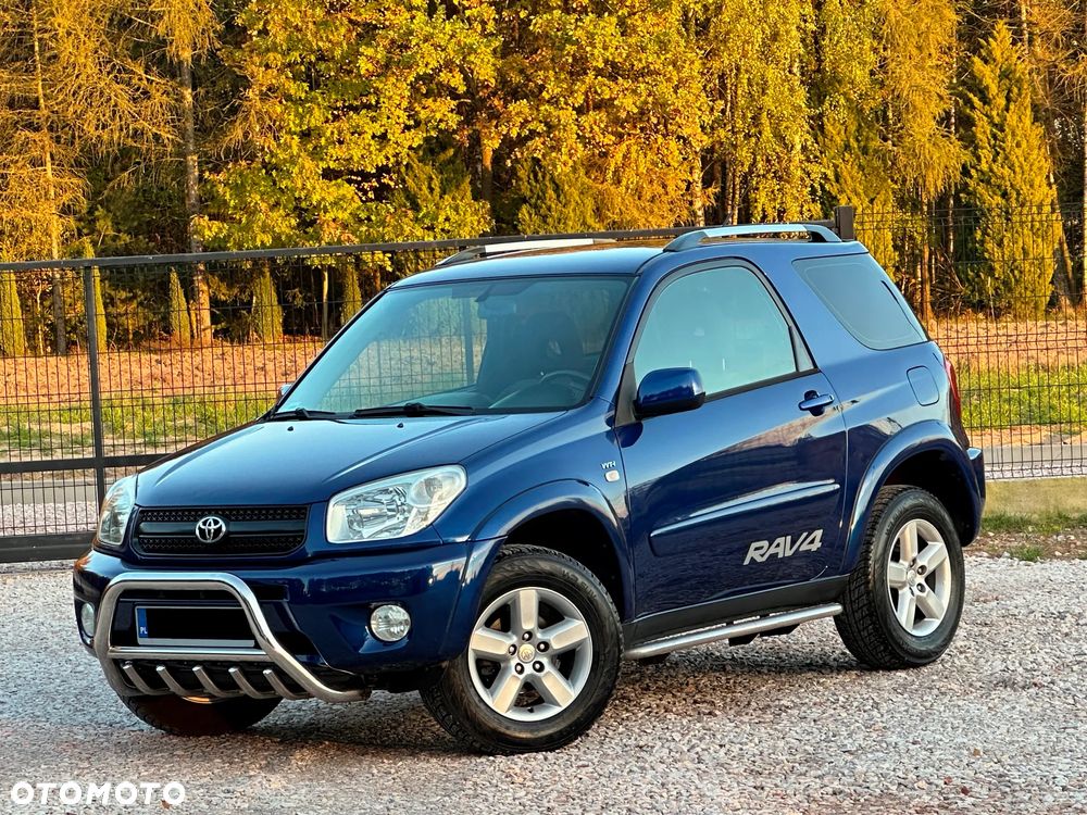 Toyota RAV4 2.0 VVT-i Sol - 3