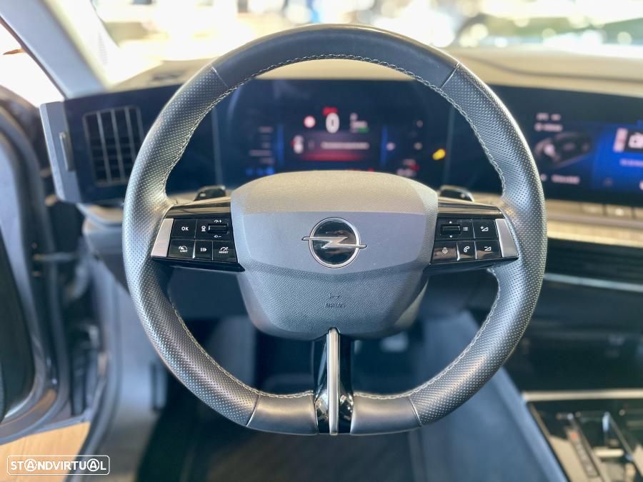 Opel Astra 1.6 T PHEV Elegance - 12