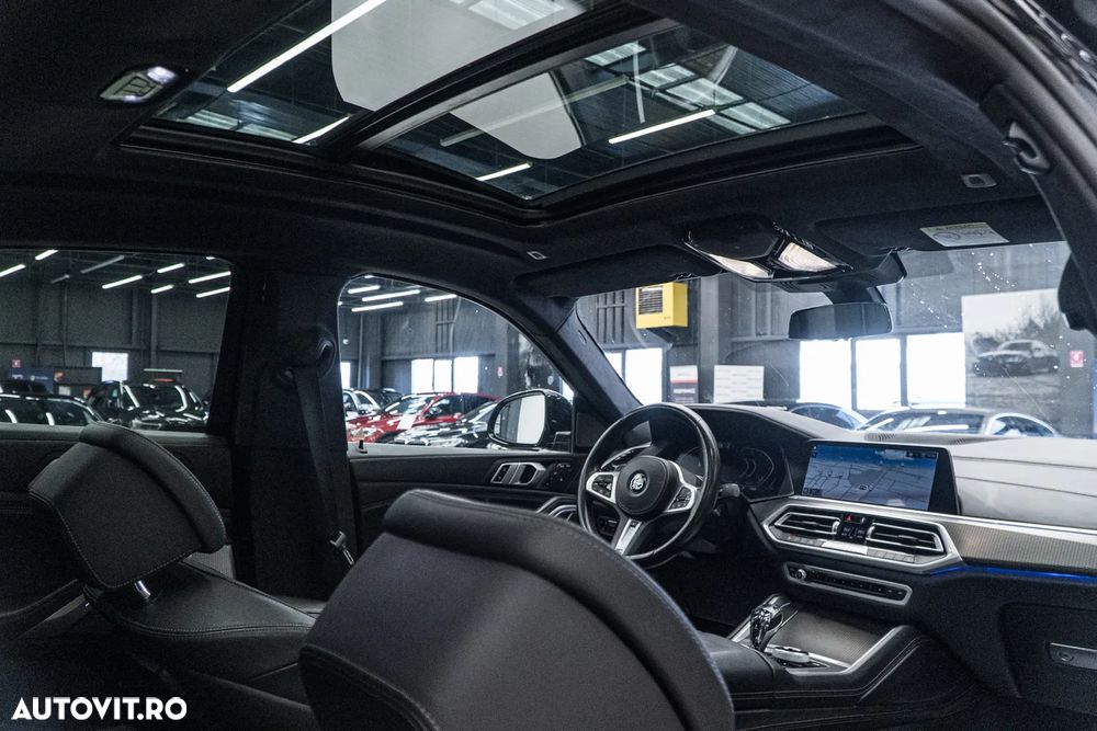 BMW X6 xDrive30d AT MHEV - 7