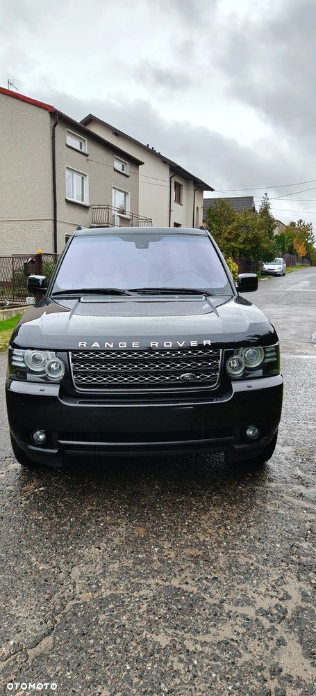 Land Rover Range Rover 4.4TD V8 Vogue - 3