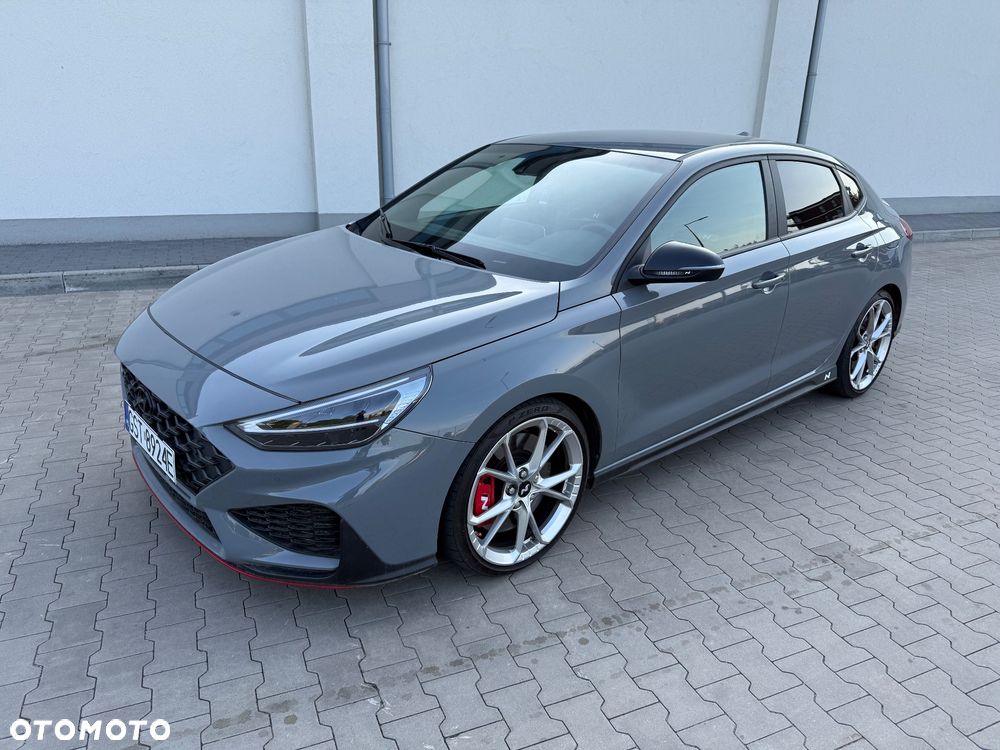 Hyundai i30 N - 1
