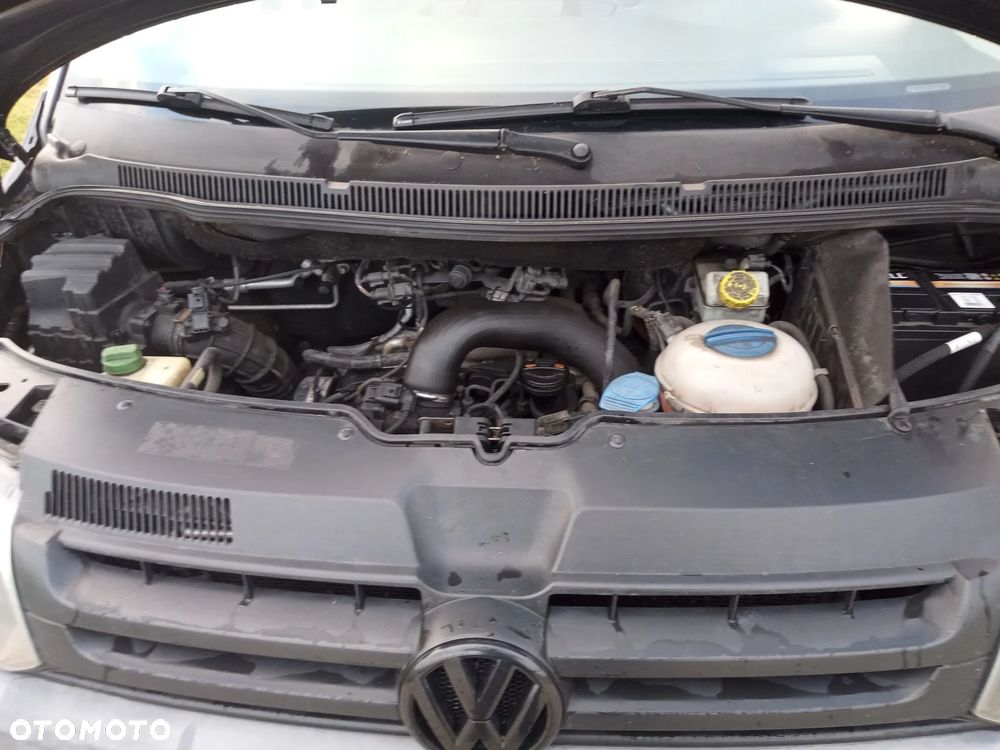 Volkswagen Transporter T5 - 11