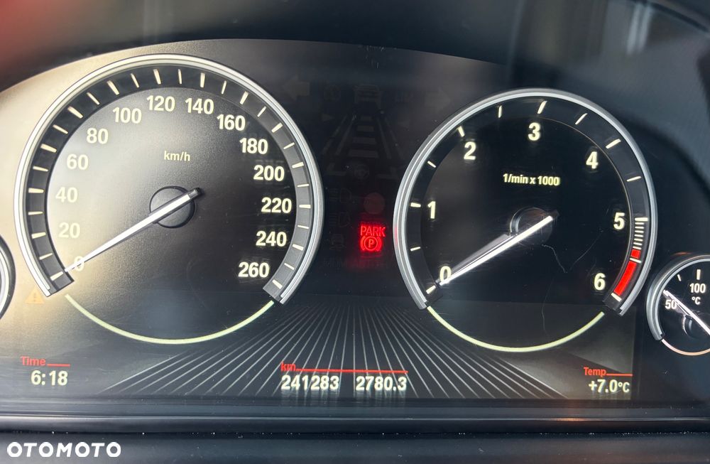 BMW Seria 5 2014