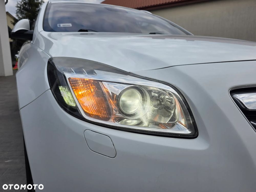 Opel Insignia 2.0 CDTI Automatik - 39
