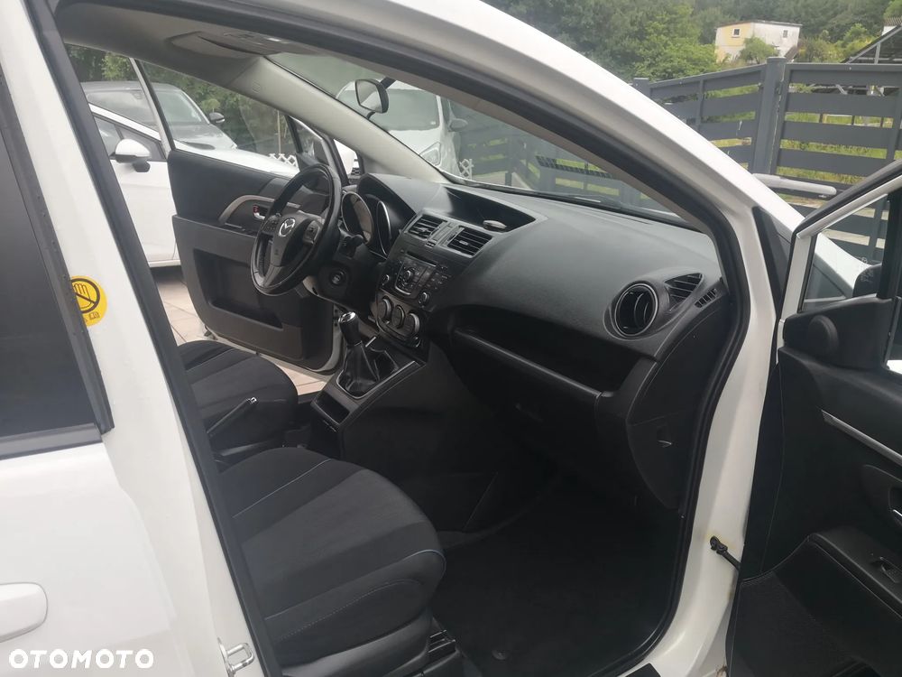 Mazda 5 1.8 Comfort - 22