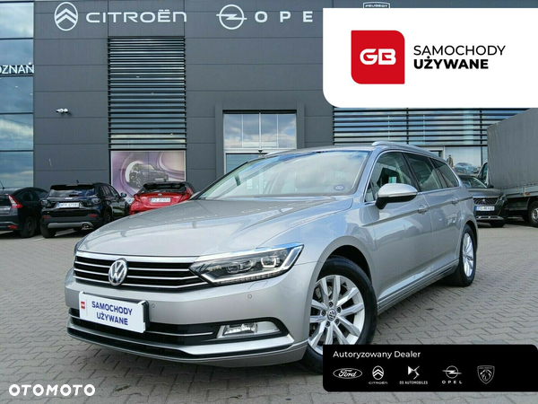 Volkswagen Passat 2.0 TDI BMT Comfortline DSG