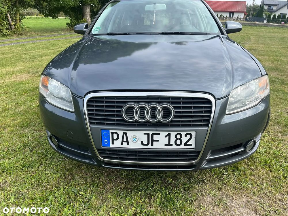 Audi A4 Avant 1.9 TDI - 2