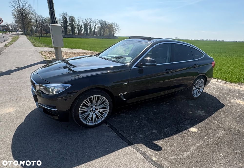 BMW 3GT - 5