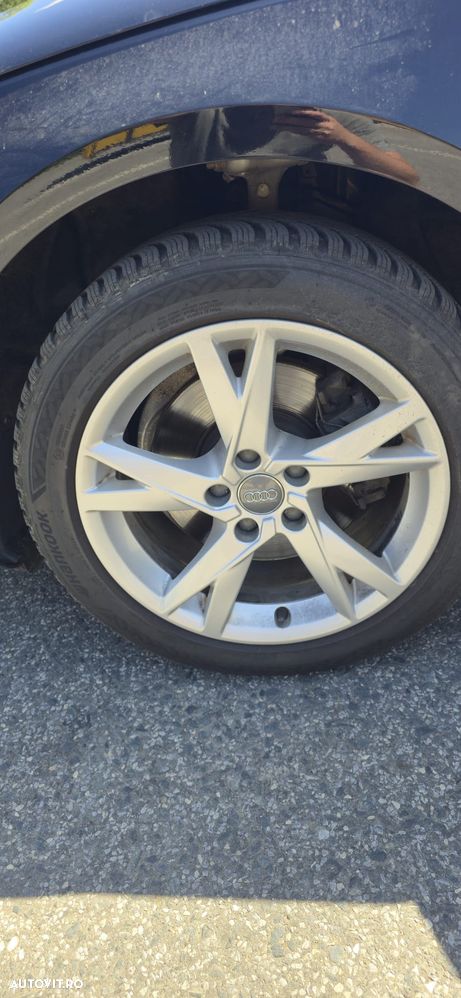 Audi A4 Limuzina 2.0 TDI - 7
