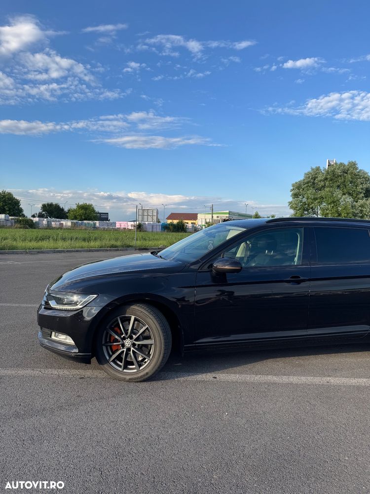 Volkswagen Passat 2.0 TDI DSG 4Motion Highline - 2