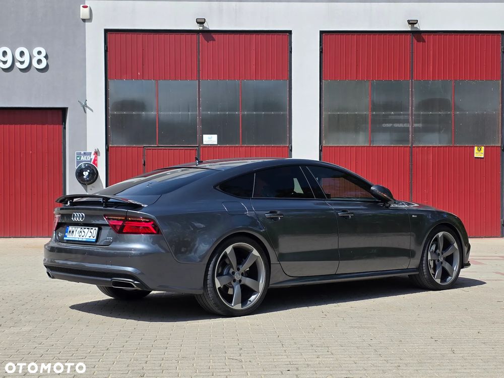 Audi A7 Sportback - 26