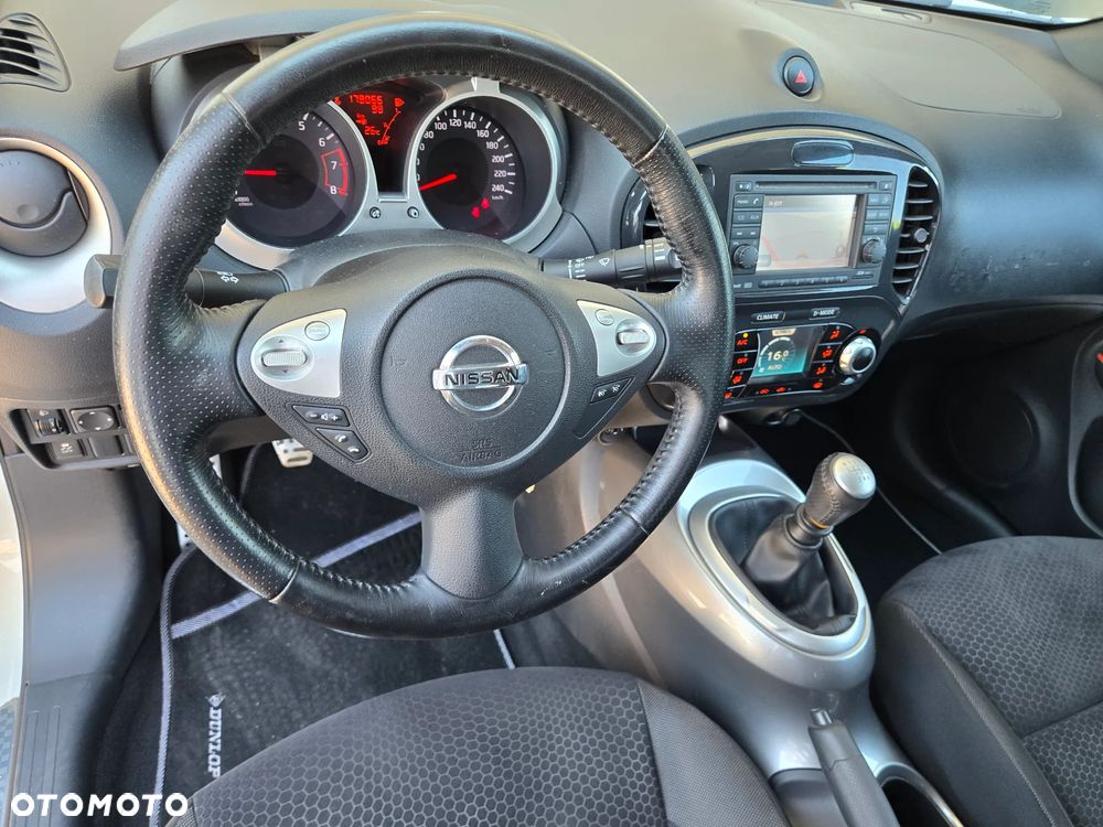 Nissan Juke 1.6 T Acenta - 6