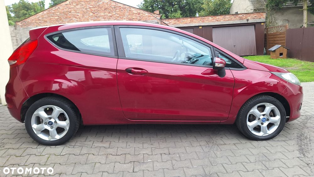 Ford Fiesta - 5