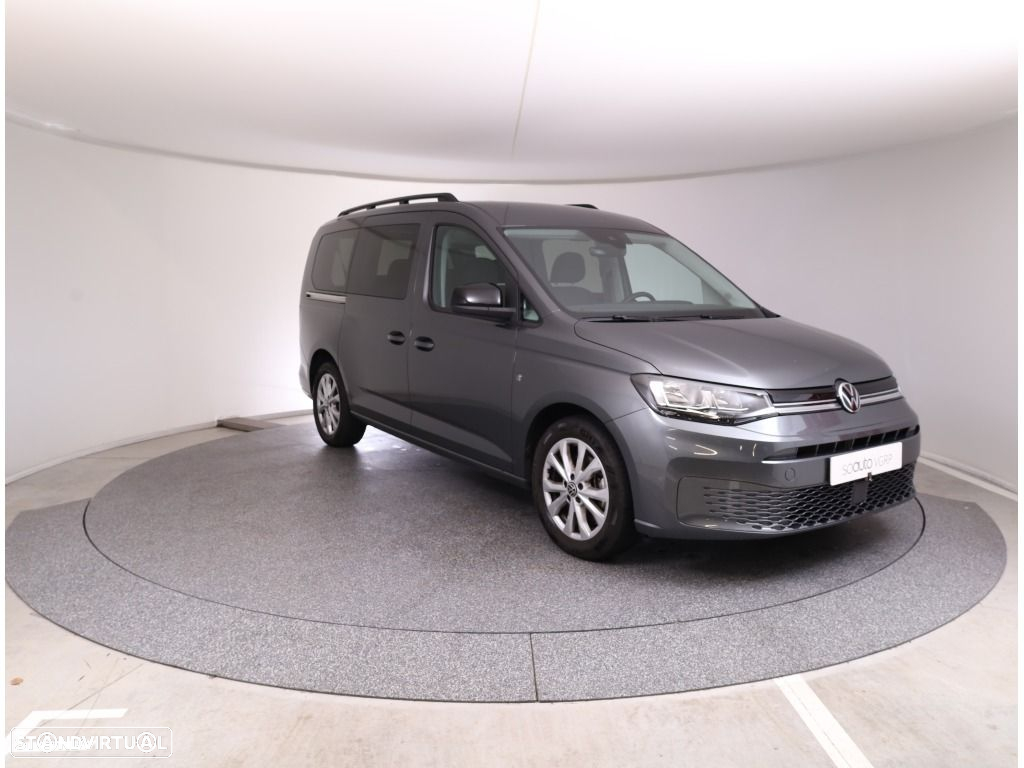 VW Caddy Maxi 2.0 TDI Life - 18