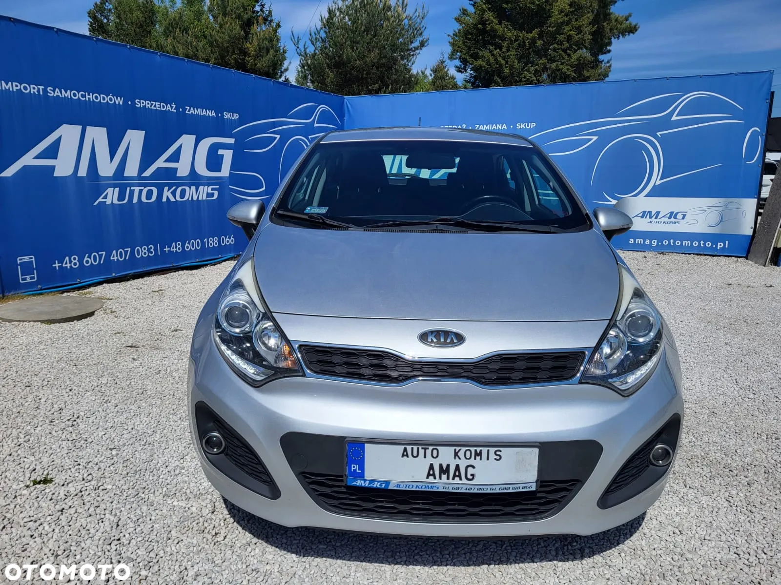 Kia Rio 1.4 CRDi 90 Spirit - 3