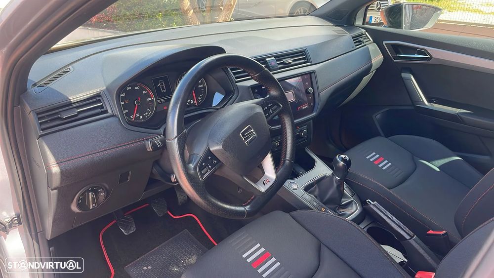 SEAT Ibiza 1.0 TSI FR - 17