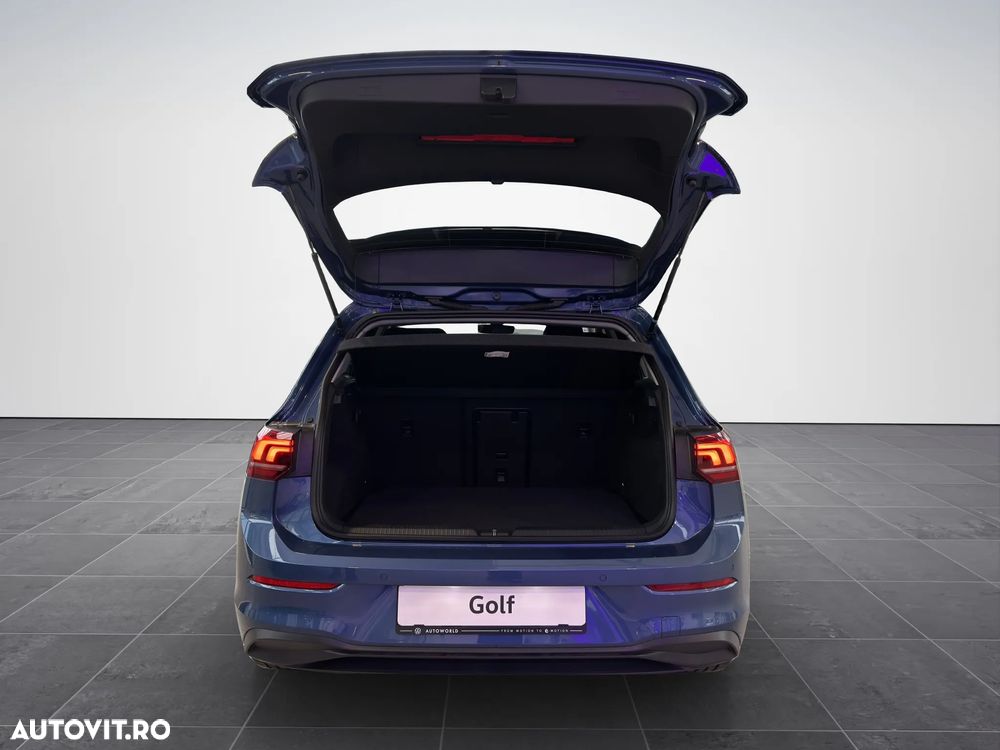 Volkswagen Golf 1.5 eTSI DSG MHEV Advanced - 13