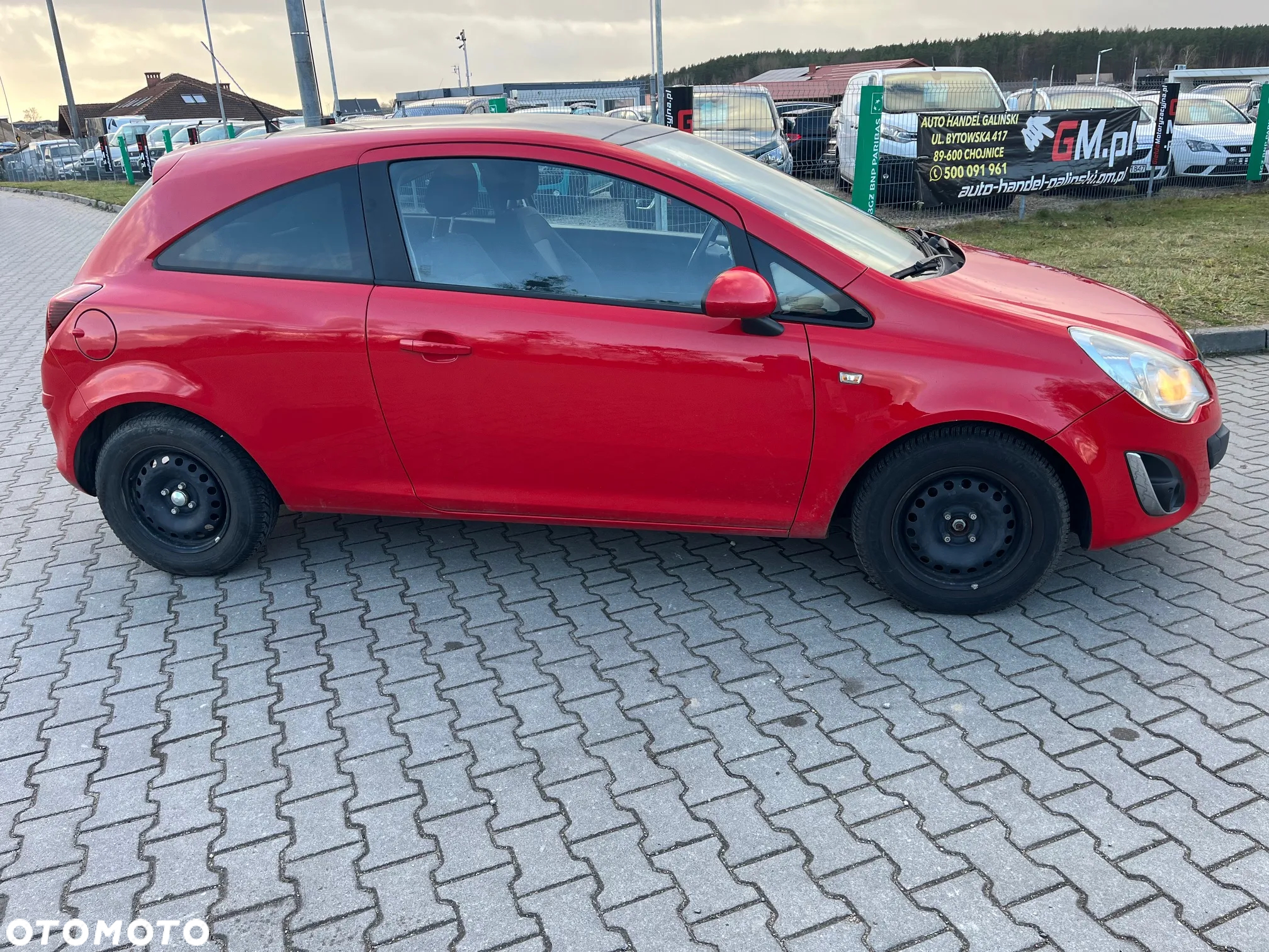 Opel Corsa 1.2 16V Cosmo - 4
