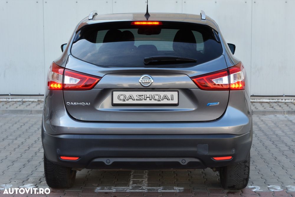 Nissan Qashqai 1.5 DCI TEKNA - 8