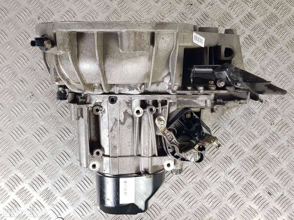 CAIXA VELOCIDADES NISSAN MICRA III 2003 -JH3103 - 4