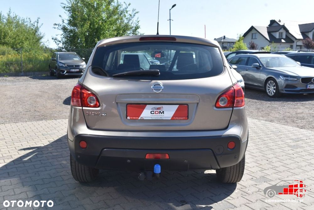 Nissan Qashqai - 9