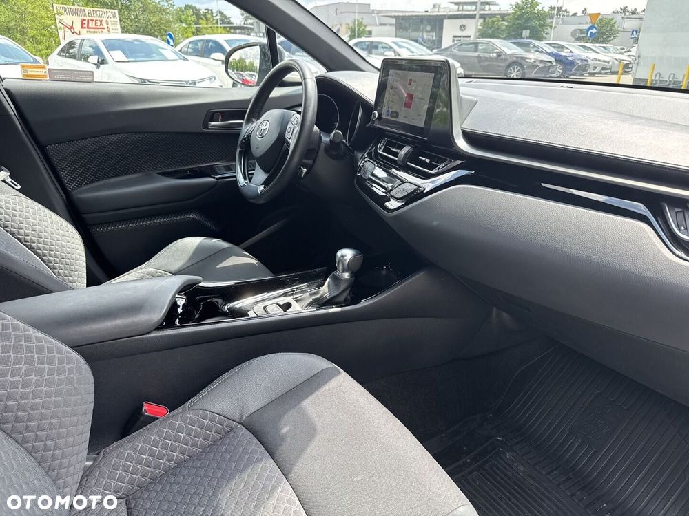 Toyota C-HR 1.8 Hybrid Style - 9