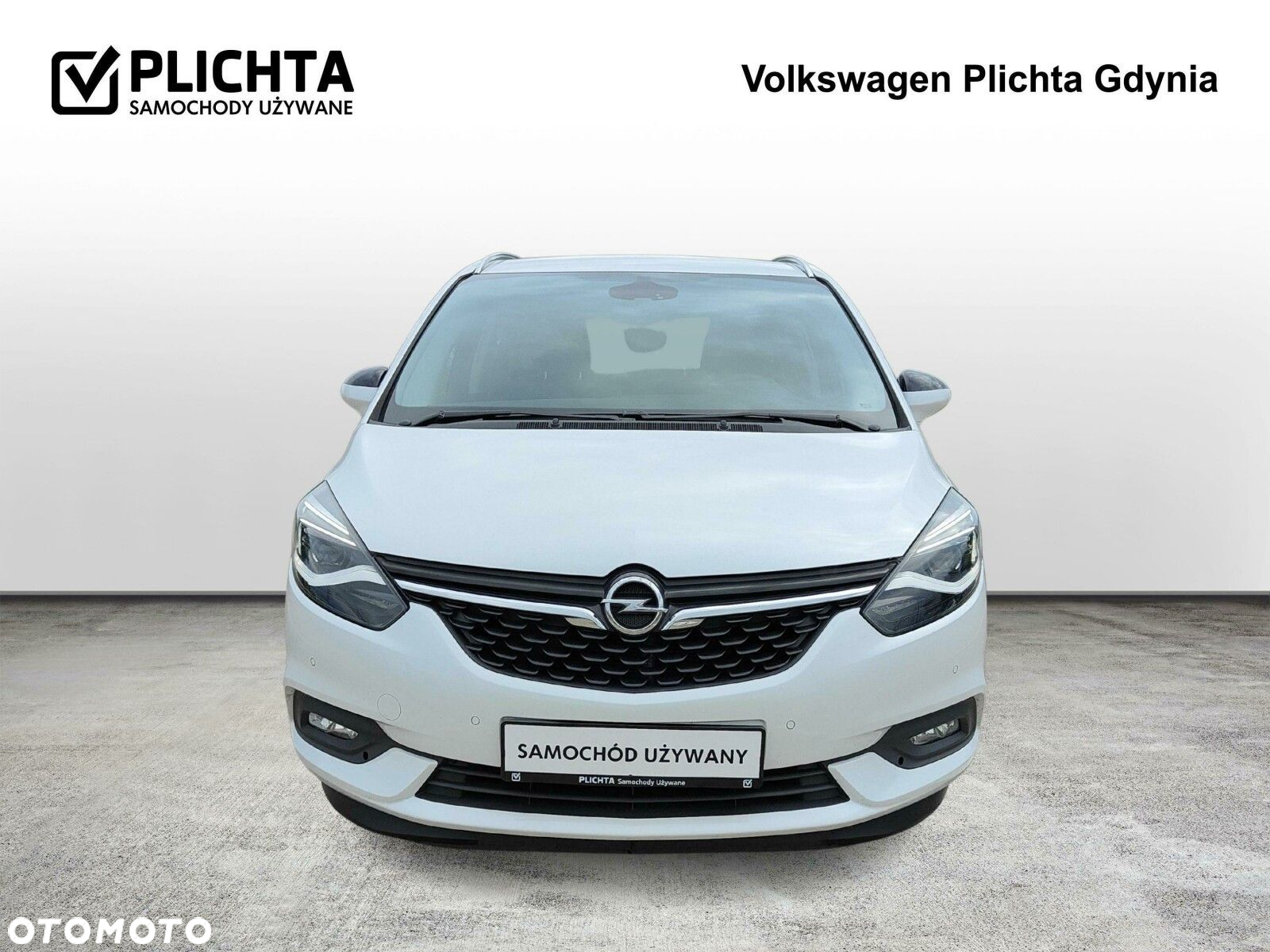 Opel Zafira 1.4 T Elite - 8