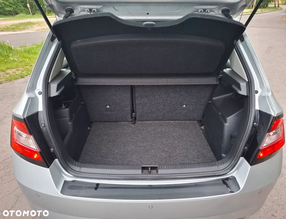 Skoda Fabia 1.2 TSI Style - 9