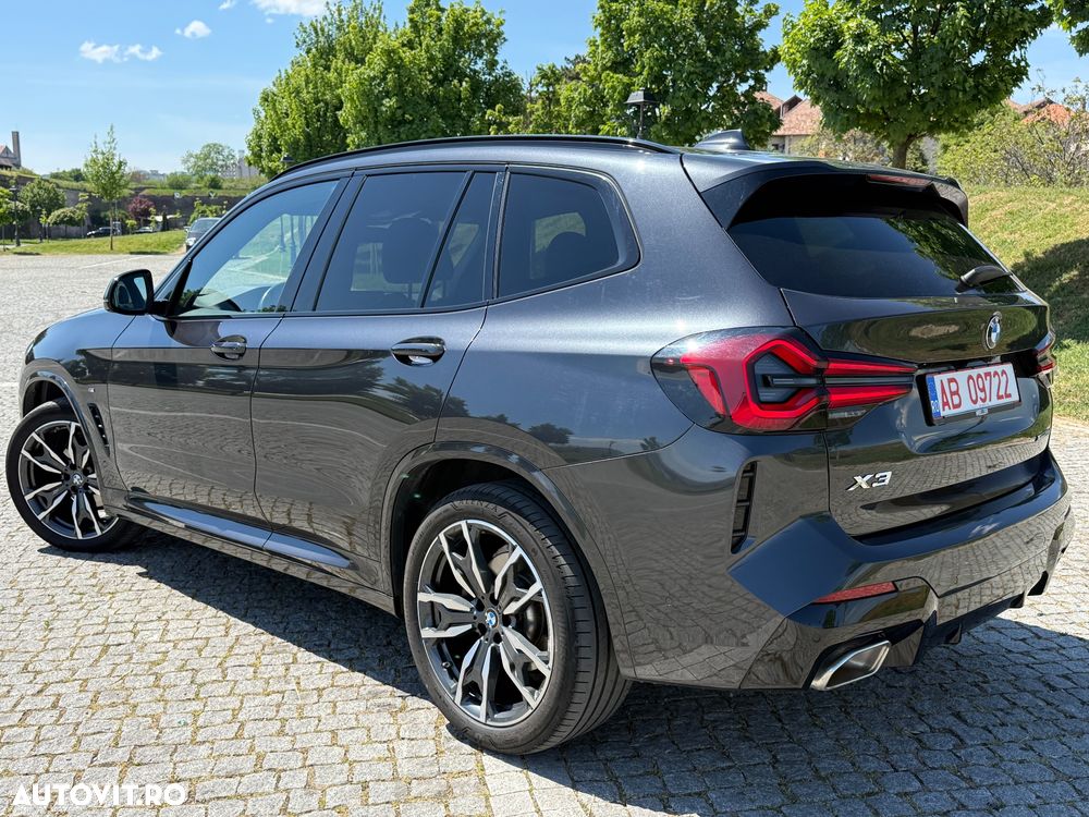 BMW X3 xDrive20d Aut. M Sport - 4