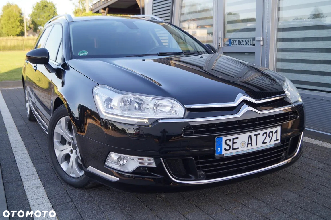 Citroën C5 - 7